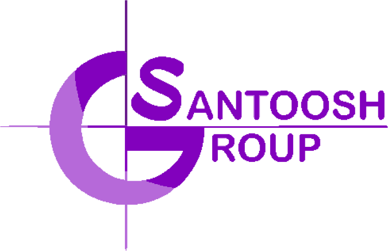 پروژه طراحی سایت مشتری SantoshGroup توسط سانی وب